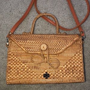 Anthropologie Purse